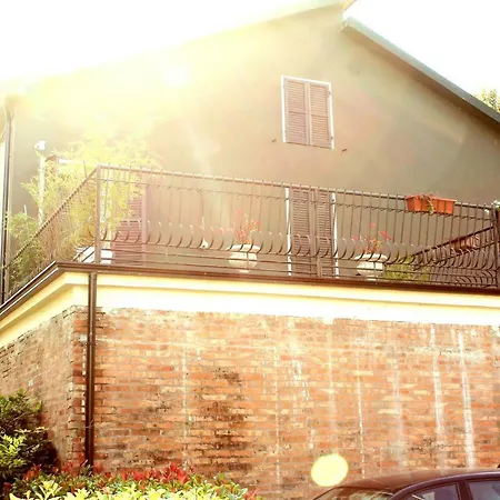 La Brunita Frühstückspension Rubiera