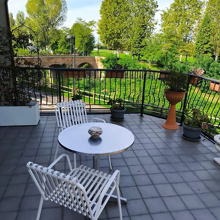 Frühstückspension La Brunita Rubiera