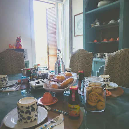 Couette-café La Brunita