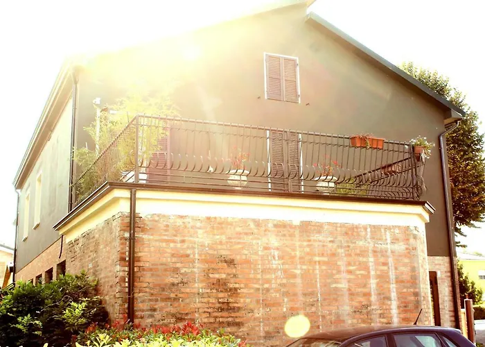 La Brunita Bed & Breakfast Rubiera